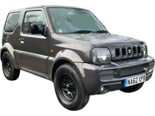 Suzuki Jimny NA62 XPB