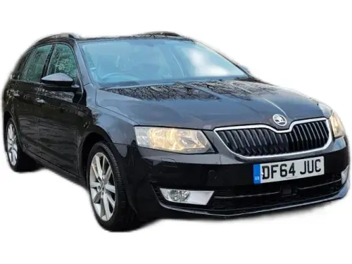 Škoda Octavia DF64 JUC