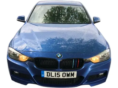 BMW 3 Series DL15 OWM
