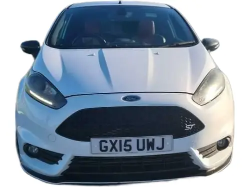 Ford Fiesta ST-3 Turbo GX15 UWJ