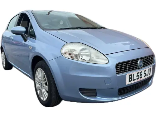 Fiat Punto BL56 SJU