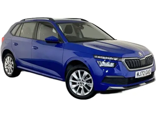 Škoda Kamiq SE TSI MJ72 GAO