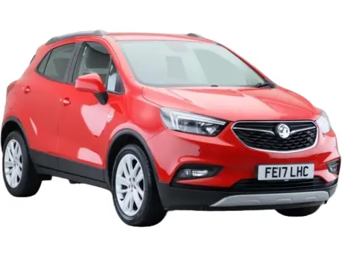 Vauxhall Mokka FE17 LHC