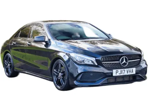 Mercedes-Benz CLA PJ17 VHA