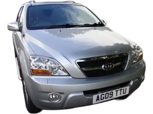 Kia Sorento AG09 TTU