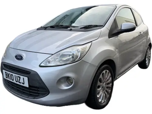Ford KA BK10 UZJ