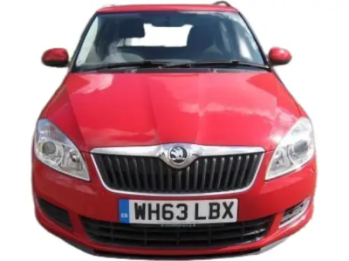 Škoda Fabia WH63 LBX
