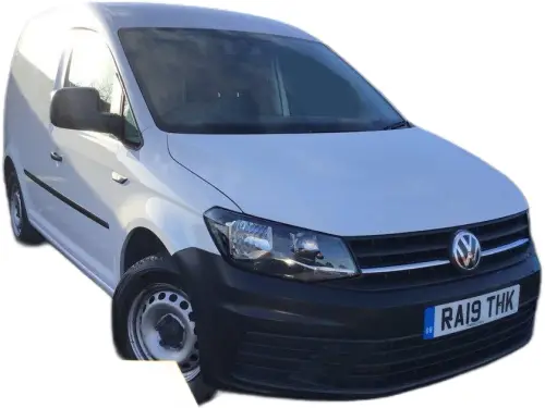 Volkswagen Caddy RA19 THK