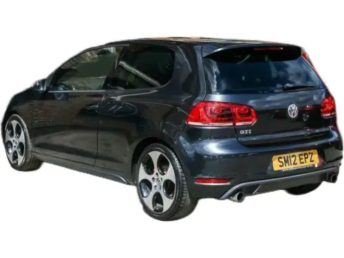 Volkswagen Golf GTI SM12 EPZ