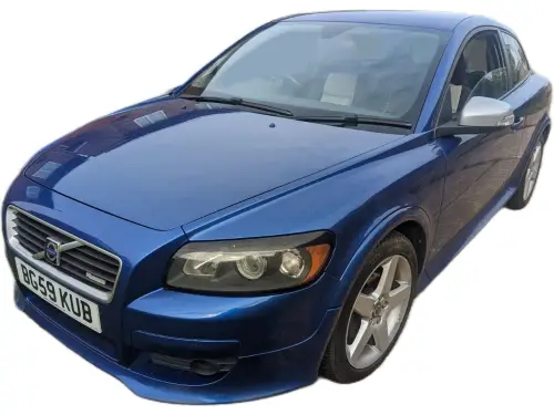 Volvo C30 BG59 KUB