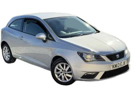 SEAT Ibiza KM13 EJX