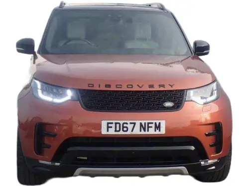 Land Rover Discovery FD67 NFM