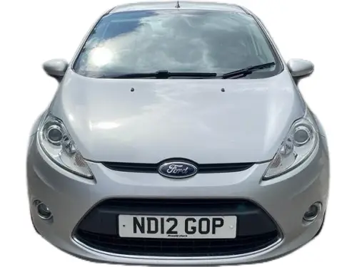 Ford Fiesta ND12 GOP
