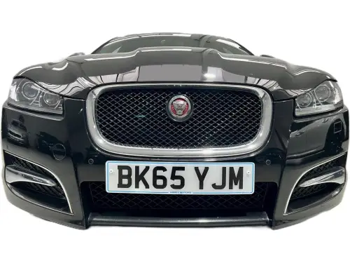 Jaguar XF BK65 YJM