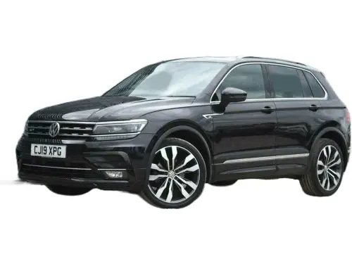 Volkswagen Tiguan R-Line TDI CJ19 XPG
