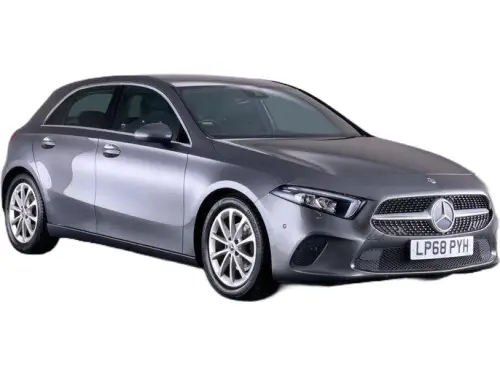 Mercedes-Benz A-Class LP68 PYH