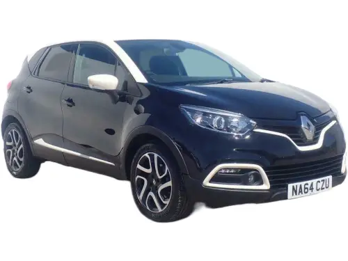 Renault Captur NA64 CZU