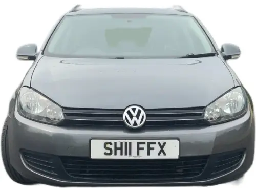 Volkswagen Golf SH11 FFX