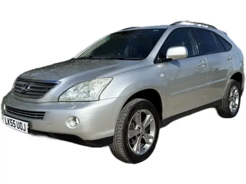Lexus RX400h LK55 UOJ