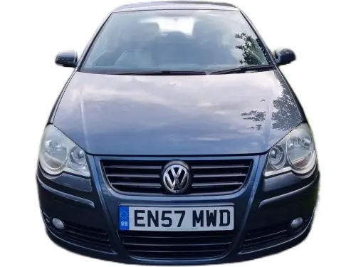 Volkswagen Polo EN57 MWD