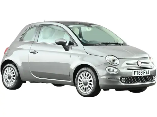 Fiat 500 FT68 FVA