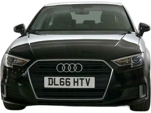 Audi A3 Sport TFSI S-A DL66 HTV