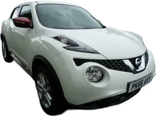 Nissan Juke Acenta DIG-T PK66 AVY