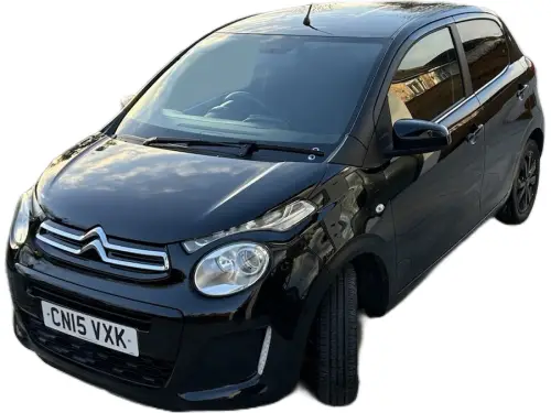 Citroën C1 CN15 VXK