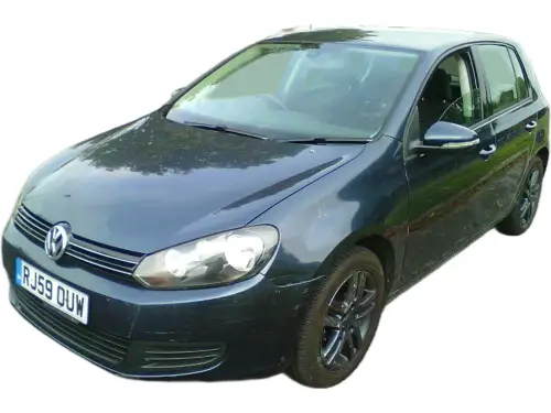 Volkswagen Golf Plus SE TDI RJ59 OUW