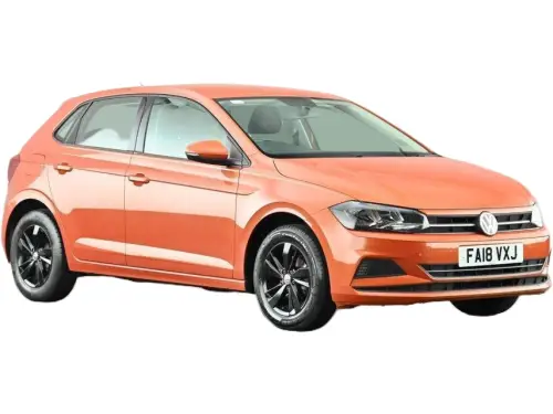 Volkswagen Polo FA18 VXJ