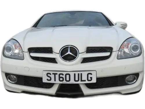 Mercedes-Benz SLK ST60 ULG