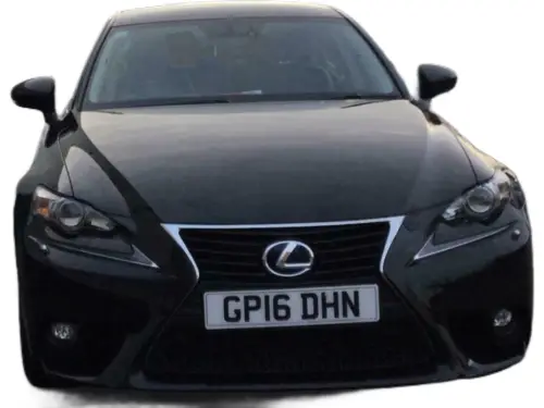 Lexus IS 300h Sport CVT GP16 DHN