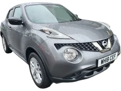 Nissan Juke Bose Personal ED DIG-T WH18 CEF