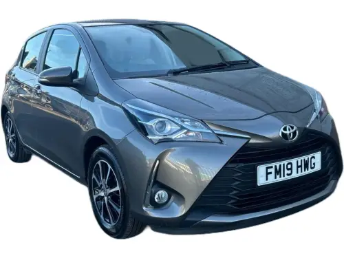 Toyota Yaris FM19 HWG