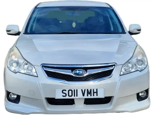 Subaru Legacy SO11 VMH