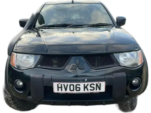 Mitsubishi L200 Animal DI-D D/C HV06 KSN
