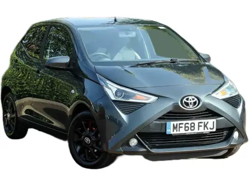 Toyota Aygo X-Plore VVT-i MF68 FKJ
