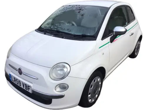 Fiat 500 LR59 VBF