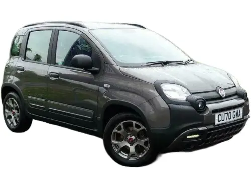 Fiat Panda City Cross MHEV CU70 GWA