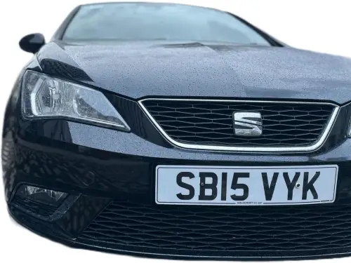 SEAT Ibiza SB15 VYK