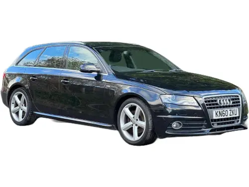 Audi A4 KN60 ZKU