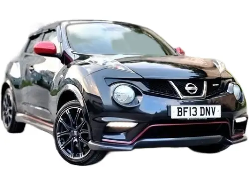 Nissan Juke BF13 DNV