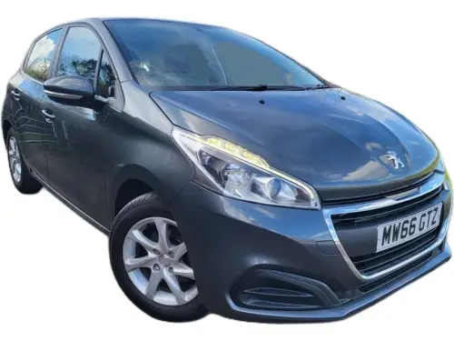 Peugeot 208 Active MW66 GTZ