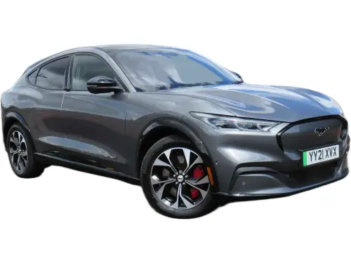 Ford Mustang Mach-E Ext Range AWD YY21 XVX