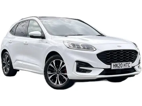 Ford Kuga ST-Line X First Edition HN20 HTC