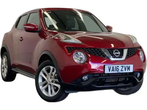Nissan Juke VA16 ZVM