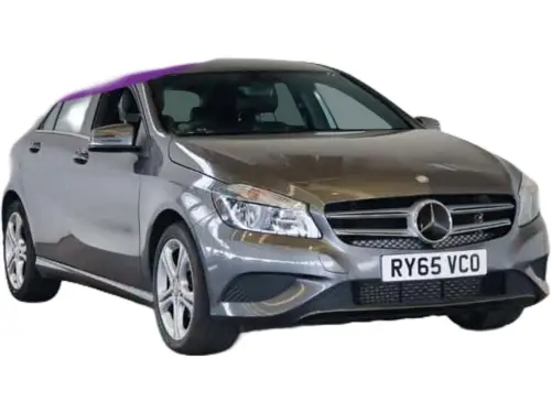 Mercedes-Benz A-Class RY65 VCO