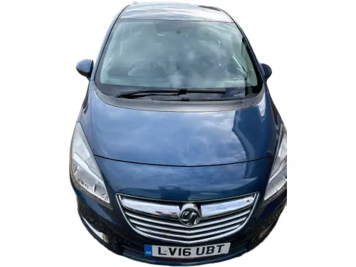 Vauxhall Meriva Techline CDTi Eflex S/S LV16 UBT