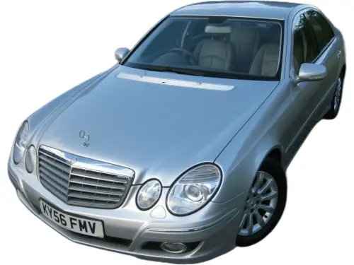 Mercedes-Benz E KY56 FMV