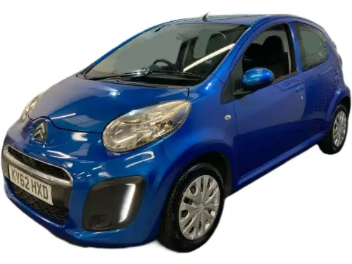 Citroën C1 VTR KY62 HXD